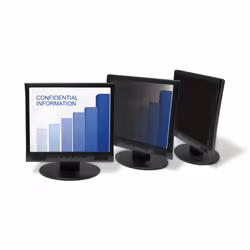 3M BSF47.0W Filtre de confidentialité, 47 cm (18.5"), 16:9, Moniteur, Filtre de confidentialité sans bords pour ordinateur