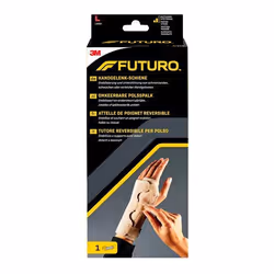 3M FUTURO 47855, Poignet, Support, L, Beige, Universel, Médical