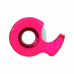 Scotch 7100089710, 1,9 cm, 19 m, Plastique, Multicolore, Transparent, 12 pièce(s), États-Unis