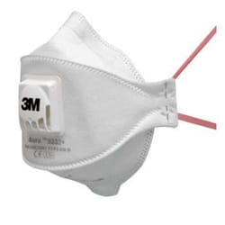3M 9332+ 1 pièce(s) Tasse FFP3
