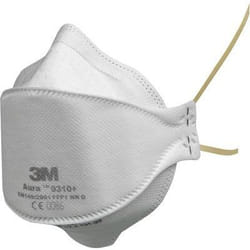 3M Aura FFP3 Masque respiratoire mi-visage