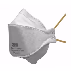 Masque respiratoire 3M FFP1 T9310