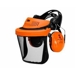 Combinaison de protection des oreilles et du visage 3M Optime1 V5C