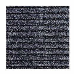 3M 45003, Paillasson grattoir, Intérieur & extérieur, Rectangulaire, Noir, Motif, 914 mm