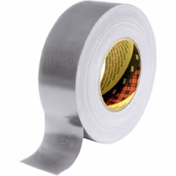 Informations techniques Couleur : argent Dimensions produit, largeur : 50 mm Longueur : 50 m Matériau support (détails) : tis ...