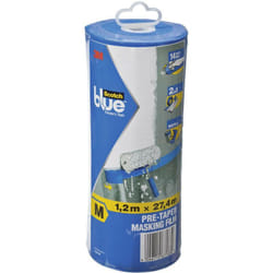 Film de masquage ScotchBlue™ 3M PTD2093EL-48-S bleu (transparent) (l x l) 27.4 m x 1.2 m 1 pc(s)
