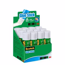 Scotch 6236D, Tige, Adhésif par contact, Tube, 40 g