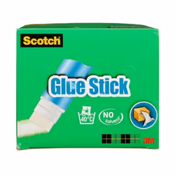 3M Scotch 6208D Lot de 30 Bâtons de colle 8 g