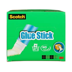 3M Scotch 6208D Lot de 30 Bâtons de colle 8 g