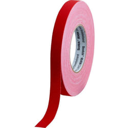 3M - Scotch 9545NR19 Ruban adhésif toilé Scotch® rouge (l x l) 50 m x 19 mm 1 pc(s)