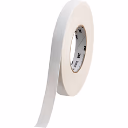 Informations techniques Couleur : blanc Dimensions produit, largeur : 19 mm Longueur : 50 m Matériau support (détails) : tiss ...