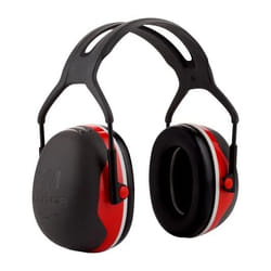 3M X3A casque anti-bruit 33 dB