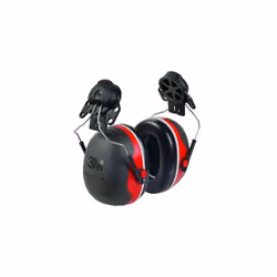 Description générale Le casque anti-bruit 3M PELTOR X3P3E combine une excellente protection auditive et un design attrayant. ...