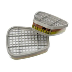 3M K6055 filtre et cartouche pour appareil respiratoire Cartouche de gaz et de vapeur 1 pièce(s)
