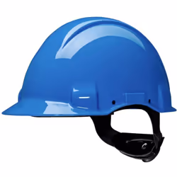 Informations techniques Couleur : bleu Matériau : HDPE Poids : 330 g Sangle intérieure : plastique Spécificités du casque de  ...