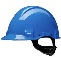 3M - G3001NUV-BB G31NUB Casque de protection bleu