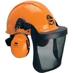 3M G3000MOR31V5B Équipement de sécurité pour la tête Orange