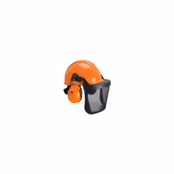 Casque Set confort G3000M • Protection combiné pour la tête, le visage et l'oreille • Casque G3000M • Earmuff H31P3E, SNR = 2 ...