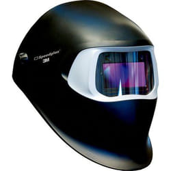 3M Speedglas 100 Welding helmet with auto-darkening filter Noir