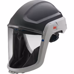 Bouclier de protection 3M Versaflo M-307; transparent