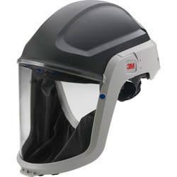 Bouclier de protection 3M Versaflo M-307; transparent