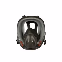 3M 6800M, Masque respiratoire complet, Respirateur à canalisation d'air, Construction, Food processing, Gas & oil, Fabric ...