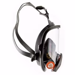 3M 6800M masque respiratoire réutilisable Masque respiratoire complet Respirateur à canalisation d'air