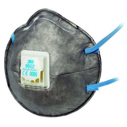 3M 9922C2 Masque anti-poussière 2 pièce(s)