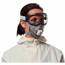 3M 9922C2 Masque anti-poussière 2 pièce(s) - Vue supplémentaire 4