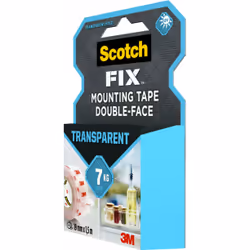 Scotch Fix 1,5 m Adhésif double-face