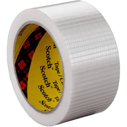 Scotch 8959 5856464 Ruban adhésif à filament transparent (l x l) 50 m x 50 mm 1 pc(s)