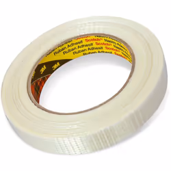 Informations techniques Couleur : transparent Dimensions produit, largeur : 19 mm Longueur : 50 m Matériau support (détails)  ...
