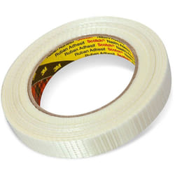 Scotch - 8959 587748 Ruban adhésif à filament transparent (l x l) 50 m x 19 mm 1 pc(s)