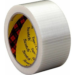Scotch DE272958252 Ruban Polypropylène Thermofusible