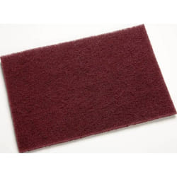 3M Scotch-Brite™ Handpad 7447 707447 Cale pour ponçage manuel (L x l) 224 mm x 158 mm 20 pc(s)