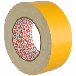 Informations techniques Couleur : blanc Dimensions produit, largeur : 50 mm Longueur : 25 m Matériau (détails) : Résine caout ...