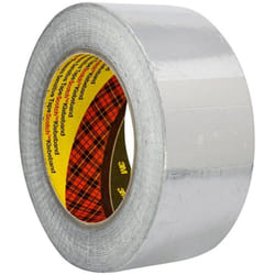 143650 Ruban adhésif aluminium argent (l x l) 50 m x 50 mm 1 pc(s) - 3M