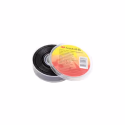 3 m Scotch en fibre de verre renforcé polyester bande 19 mm x 20 m - 0,2 mm - Noir. - 3 m Scotch en fibre de verre renforcé p ...