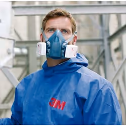 3M 7000104178 masque respiratoire réutilisable