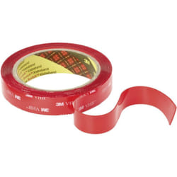 3M - Ruban adhésif double-face vhb™ 4910F 4910F193 transparent (l x l) 3 m x 19 mm acrylique 1 pc(s)
