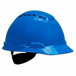 Casque de protection 3M H700NBB; bleu