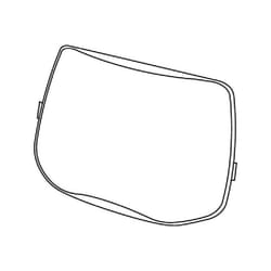 3M - Verre de protection pour masque de soudeur speedglas 526000