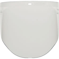 3M - Visière de rechange WP96 polycarbonate claire 2-mm (230 x 370 mm)