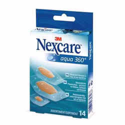 Nexcare N1214ASD01, 14 pièce(s)