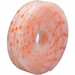 Informations techniques Caractéristique de la fixation : à coller Couleur : transparent Dimensions produit, largeur : 25 mm L ...