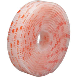 3M - Bande auto-agrippante à coller (l x l) 1.25 m x 25 mm transparent 1 pc(s) Q110762