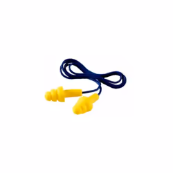Réutilisable / Jetable = Réutilisable Mode de fixation = Cordé Indice d atténuation du bruit SNR = 32dB Conformité = EN 352-2 ...
