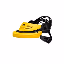 3M G500V5F11H510-GU lunette de sécurité Lunettes de sécurité Polycarbonate Transparent, Jaune - Vue supplémentaire 4
