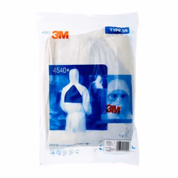 3M 4540XXLC1 vêtement de travail Combinaison intégrale