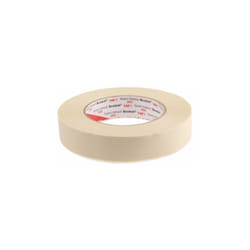 Ruban de masquage Papier 3M scotch 401E, 24mm x 50m, Marron ( Prix pour 1 )